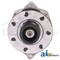 A & I Products RE-MFG. ALTERNATOR 7" x7" x9" A-TY6686 - alternate 2